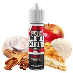   [Kifutott] Barehead BRHD Limited Edition Apple Pie Cinnaroll 10ml longfill