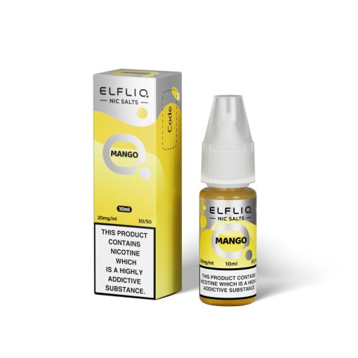 Elfliq Mango 10ml 20mg/ml nicsalt