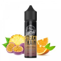 Steam Train Destination 20ml longfill