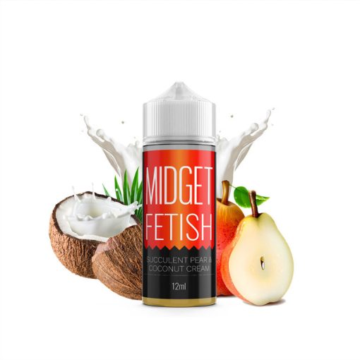 [Kifutott] Infamous Originals Midget Fetish 12ml aroma