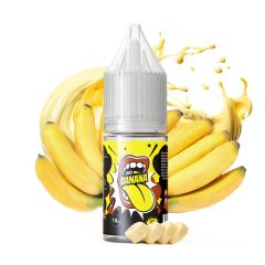 Big Mouth Just Banana 10ml 20mg/ml nikotinsó