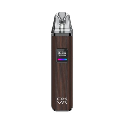 OXVA Xlim Pro Pod Kit Brown Wood