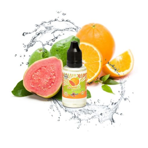 [Kifutott] Big Mouth Orange & Guava 30ml aroma