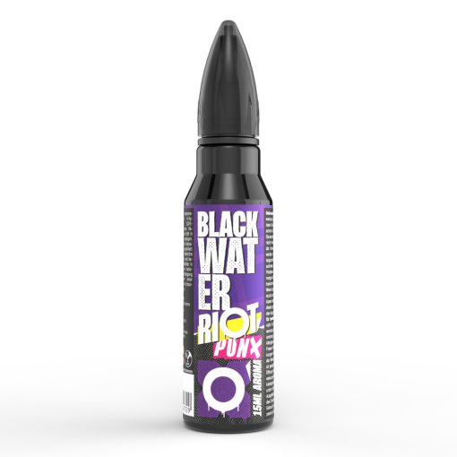 Riot Squad PUNX Black Water 15ml aroma