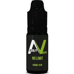 About Vape Bozz Pure No Limit 10ml aroma