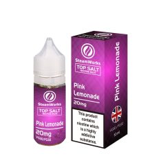 [Kifutott] Top Salt Pink Lemonade 10ml 10mg/ml nikotinsó