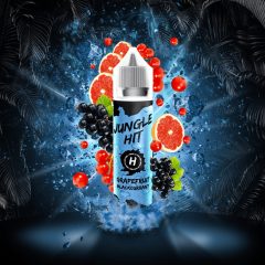 [Kifutott] Jungle Hit Grapefruit Blackcurrant 12ml aroma