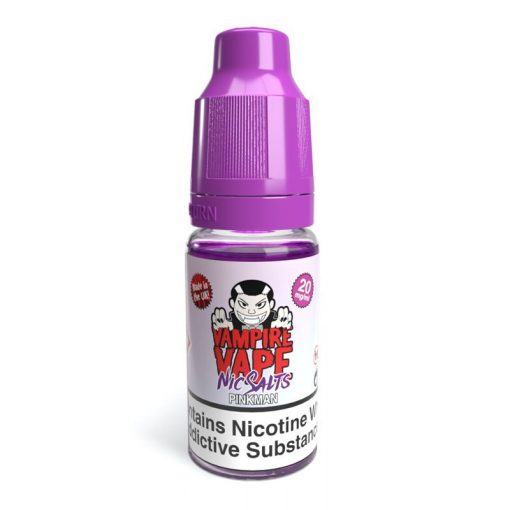 Vampire Vape Pinkman 10ml 20mg/ml nicsalt