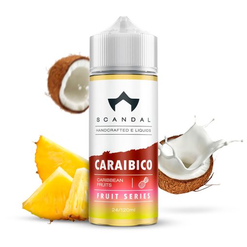 [Kifutott] Scandal Flavors Caraibico 24ml aroma