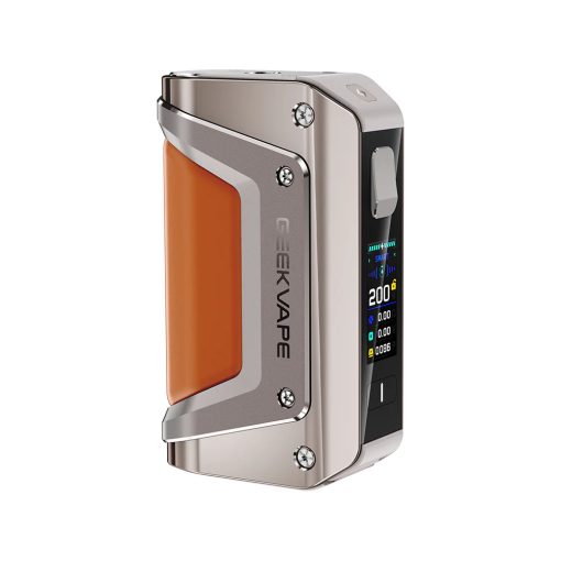 GeekVape Aegis Legend 3 Box Mod Titanium Gray