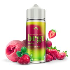   [Discontinued] Scandal Flavors Brgt Sorbet Strawberry 24ml longfill