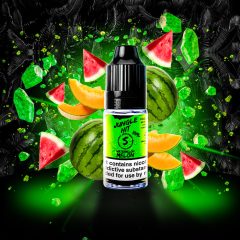 Jungle Hit Watermelon Melon 10ml 20mg/ml eliquid