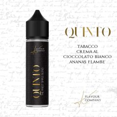 [Kifutott] K Flavour Company Quinto 20ml longfill