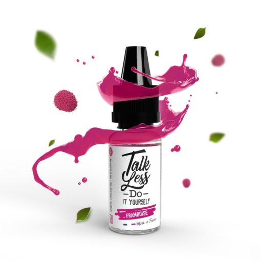 Revolute Talk Less Framboise 10ml aroma