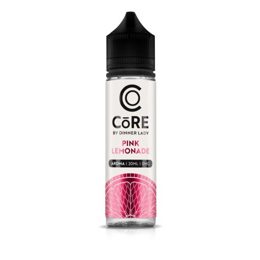 Dinner Lady Core Pink Lemonade 20ml longfill