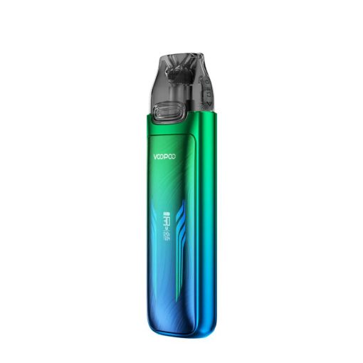 VooPoo Vmate Max Pod Neon Blue