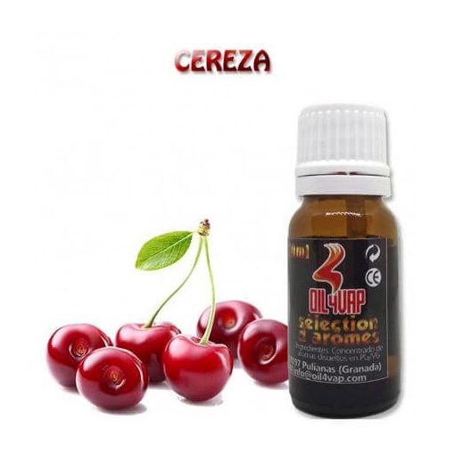 Oil4Vap Cereza 10ml aroma