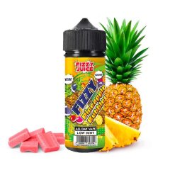 Fizzy Juice Pineapple Bubblegum 100ml shortfill