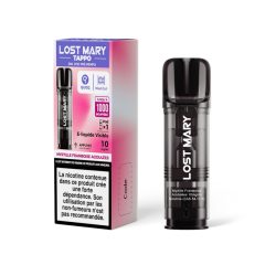   Lost Mary Tappo Blueberry Sour Raspberry előretöltött podfej 10mg/ml