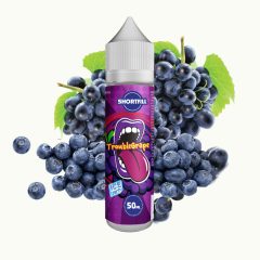 Big Mouth Trouble Grape Ice Hit 50ml shortfill