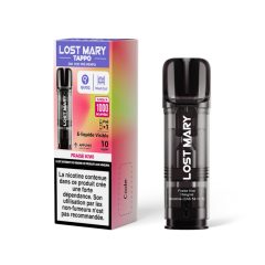   Lost Mary Tappo Strawberry Kiwi előretöltött podfej 10mg/ml