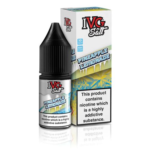 IVG Pineapple Lemonade 10ml 10mg/ml nikotinsó