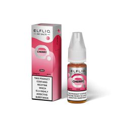 Elfliq Cherry 10ml 20mg/ml nikotinsó