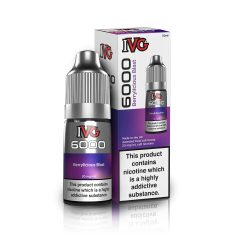 IVG 6000 Berrylicious Blast 10ml 20mg/ml nikotinsó