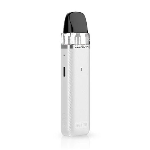 Uwell Caliburn G3 Lite Pod Pearl White