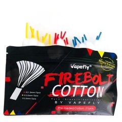 Vapefly Firebolt Organic Cotton Mixed vatta