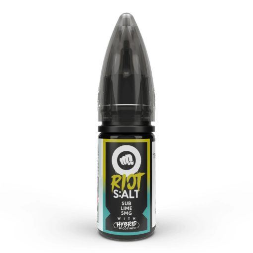 Riot Squad Sub Lime 10ml 20mg/ml nikotinsó