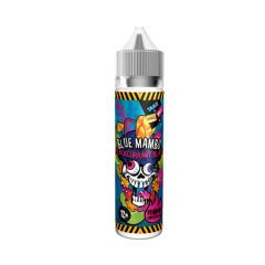   [Kifutott] Chill Pill Blue Mambo Blackcurrant Blast 12ml longfill