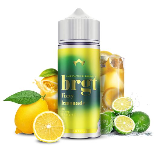 [Kifutott] Scandal Flavors Brgt Fizzy Lemonade 24ml aroma