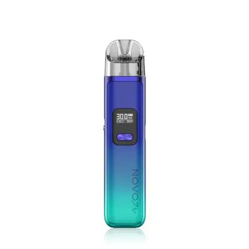 Smok Novo Pro Pod Cyan Blue