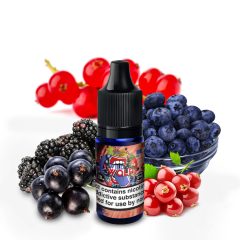 [Kifutott] Big Mouth Wild Wolf 10ml 12mg/ml eliquid