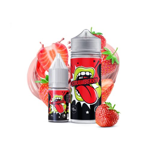 Big Mouth Just Strawberry 10ml aroma (Bottle in Bottle)