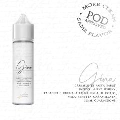 [Discontinued] K Flavour Company Gina 20ml longfill