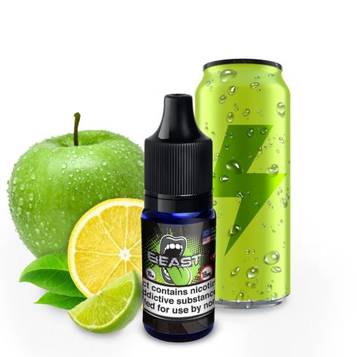 Big Mouth Beast 10ml 18mg/ml eliquid