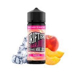   [Kifutott] Juice Sauz Drifter Bar Juice Peach Ice 24ml longfill