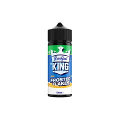 King E-Liquids Breakfast King Frosted Flakes 100ml shortfill