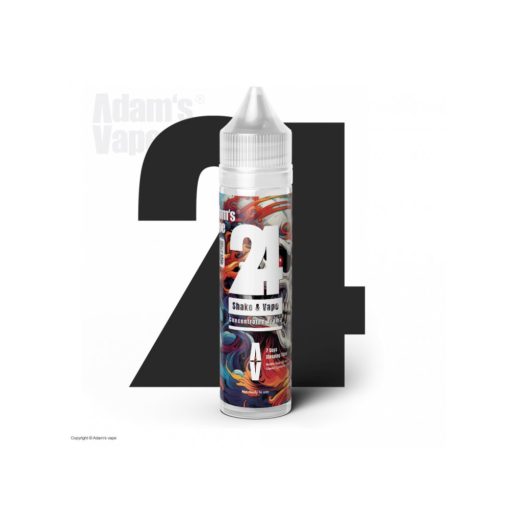 Adam's Vape #24 10ml longfill