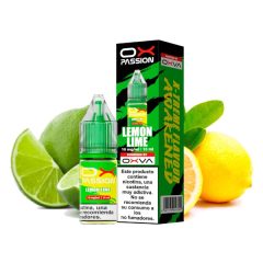 OXVA OX Passion Lemon Lime 10ml 20mg/ml nikotinsó