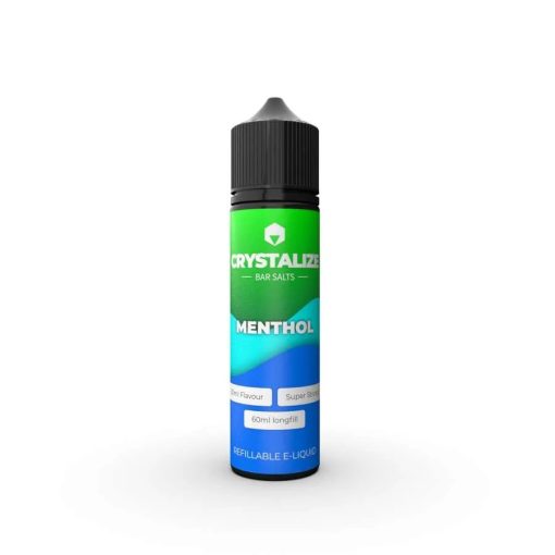 [Kifutott] Crystalize Menthol 30ml longfill