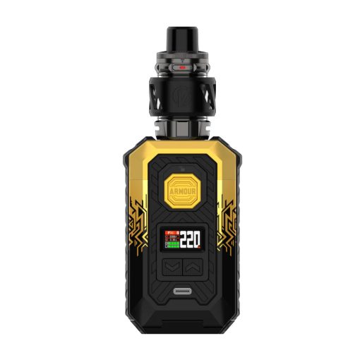 Vaporesso Armour Max Kit Cyber Gold