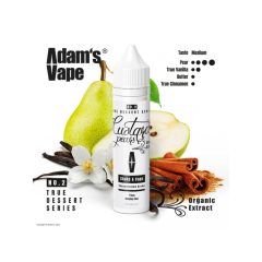 Adam's Vape Custard Pears 12ml longfill