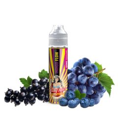 PJ Empire Indigo Flow 10ml longfill hűsítő mentes