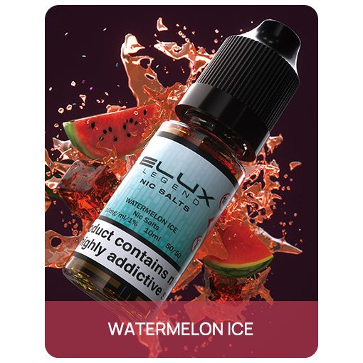 Elux Legend Watermelon Ice 10ml 20mg/ml nikotinsó