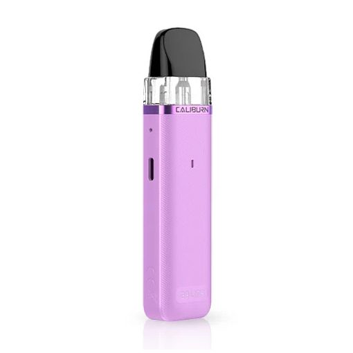 Uwell Caliburn G3 Lite Pod Pale Purple