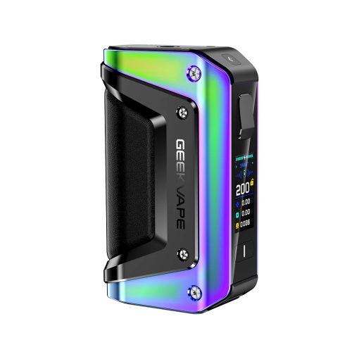 GeekVape Aegis Legend 3 Box Mod Rainbow