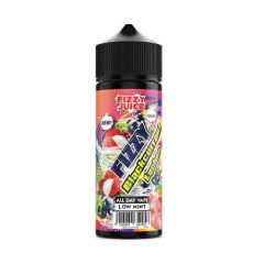 Fizzy Juice Blackcurrant Lychee 100ml shortfill